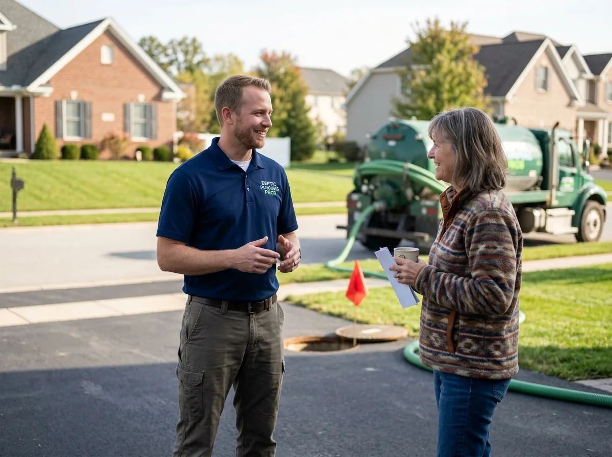 Septic Tank Pumping Pineville, SC FAQs